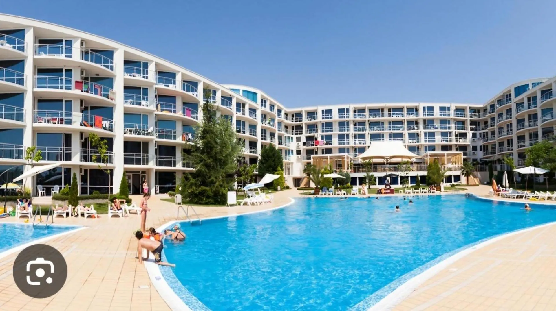 Sunset Apartment Atlantis Resort Burgas