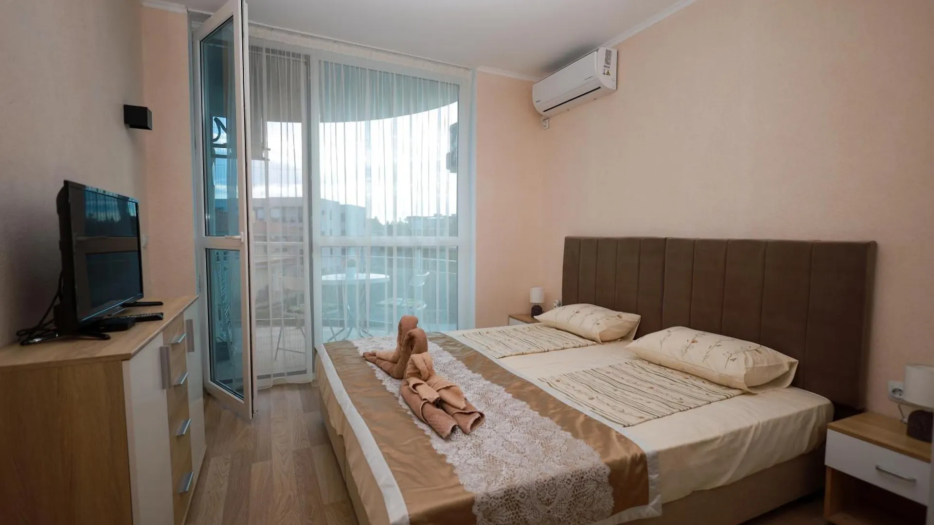 Sunset Apartment Atlantis Resort Burgas
