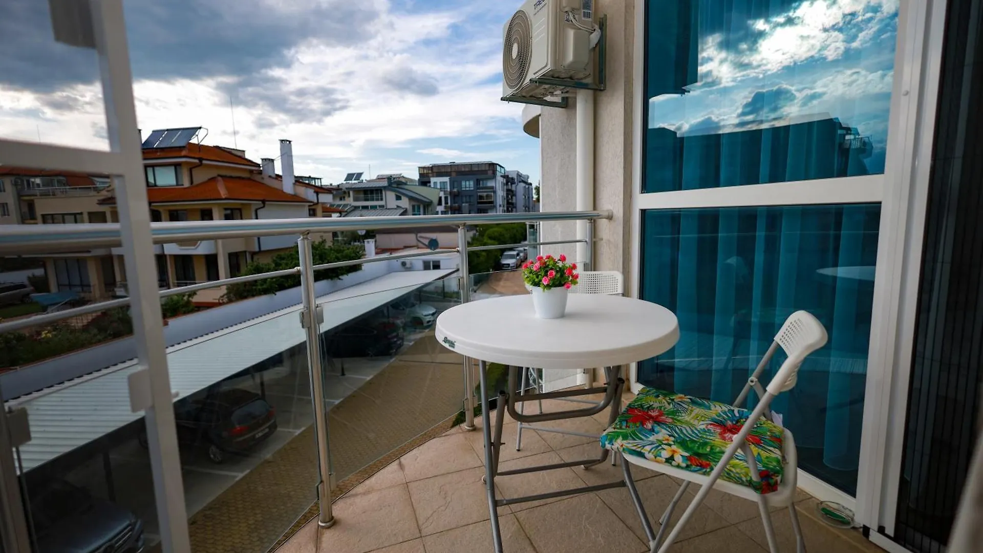 Sunset Apartment Atlantis Resort Burgas 0*,