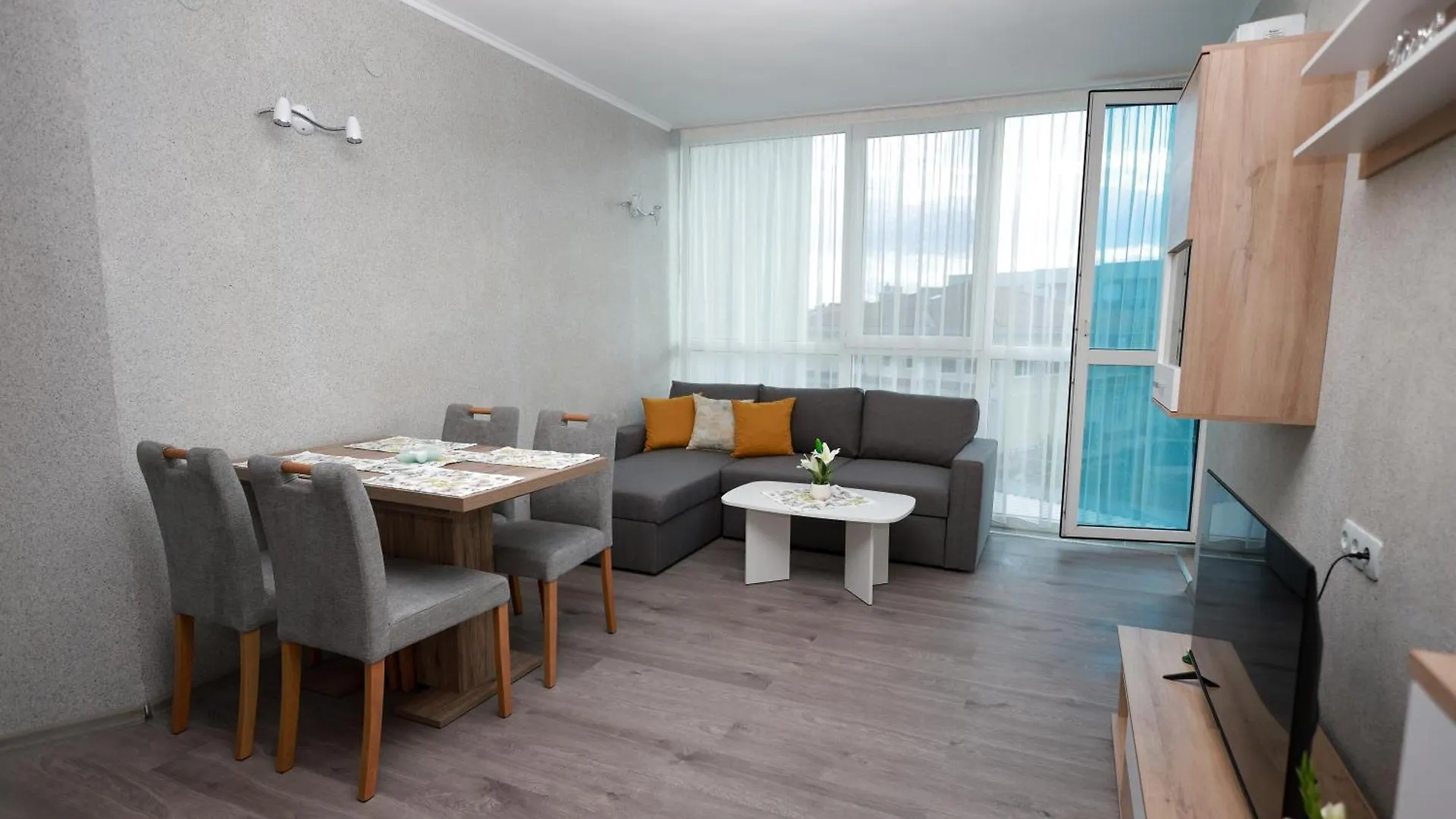 Sunset Apartment Atlantis Resort Burgas